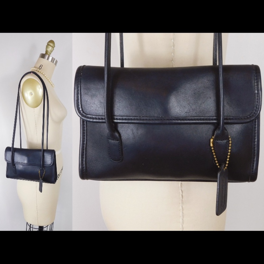 Coach vintage laurie flap